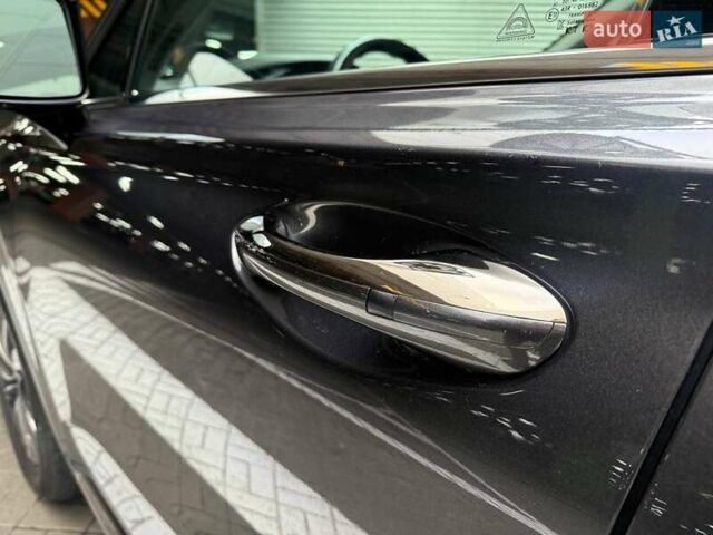 Серый Хендай Санта Фе, объемом двигателя 2.36 л и пробегом 111 тыс. км за 26990 $, фото 7 на Automoto.ua