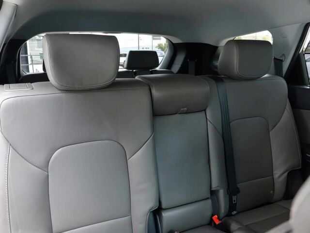 Серый Хендай Санта Фе, объемом двигателя 3.3 л и пробегом 39 тыс. км за 10000 $, фото 12 на Automoto.ua