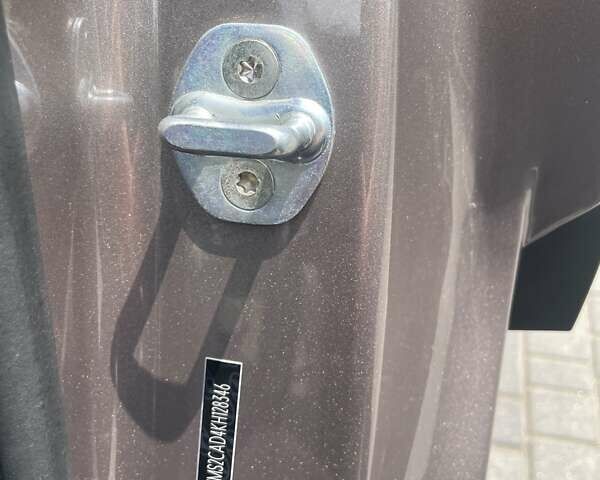 Серый Хендай Санта Фе, объемом двигателя 2.36 л и пробегом 99 тыс. км за 19800 $, фото 13 на Automoto.ua