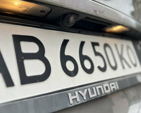 Серый Хендай Санта Фе, объемом двигателя 2.2 л и пробегом 95 тыс. км за 25999 $, фото 52 на Automoto.ua