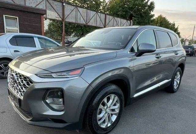 Серый Хендай Санта Фе, объемом двигателя 0 л и пробегом 138 тыс. км за 20000 $, фото 4 на Automoto.ua