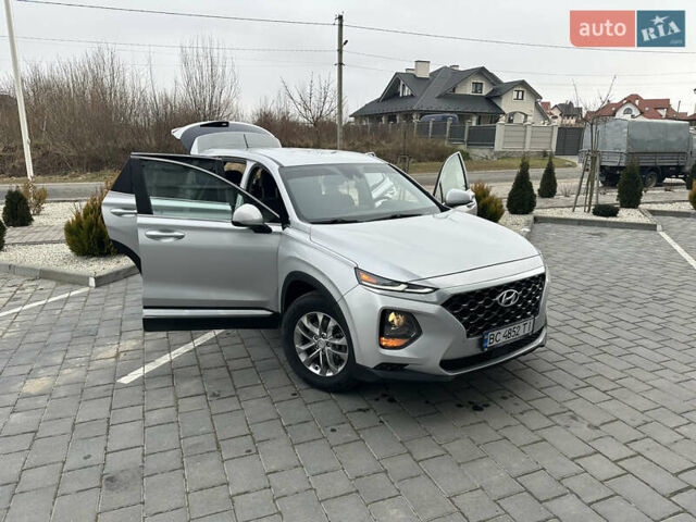 Серый Хендай Санта Фе, объемом двигателя 2.4 л и пробегом 98 тыс. км за 24000 $, фото 12 на Automoto.ua