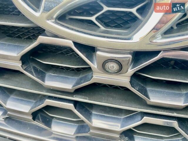 Серый Хендай Санта Фе, объемом двигателя 2 л и пробегом 141 тыс. км за 30500 $, фото 35 на Automoto.ua