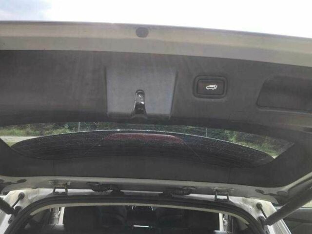 Сірий Хендай Санта Фе, об'ємом двигуна 2 л та пробігом 150 тис. км за 14500 $, фото 9 на Automoto.ua