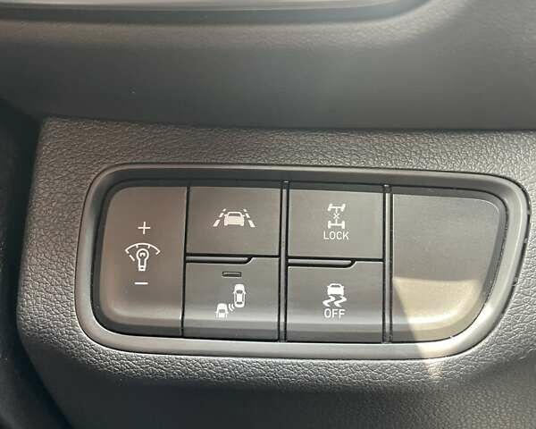 Серый Хендай Санта Фе, объемом двигателя 2.36 л и пробегом 99 тыс. км за 19800 $, фото 7 на Automoto.ua