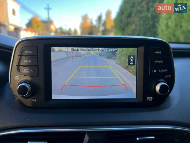 Серый Хендай Санта Фе, объемом двигателя 2.36 л и пробегом 126 тыс. км за 16900 $, фото 32 на Automoto.ua