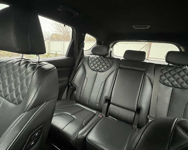 Сірий Хендай Санта Фе, об'ємом двигуна 2.15 л та пробігом 138 тис. км за 36500 $, фото 3 на Automoto.ua