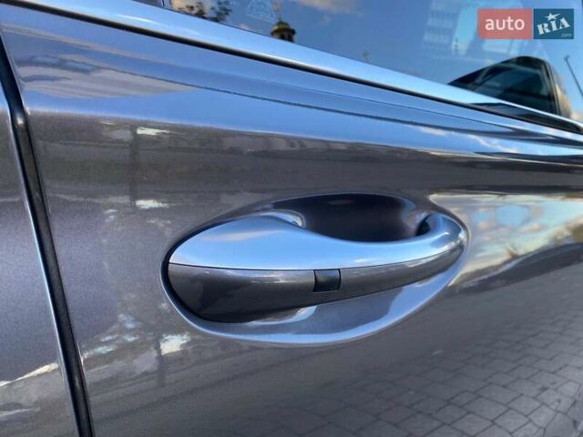 Серый Хендай Санта Фе, объемом двигателя 2.2 л и пробегом 153 тыс. км за 29400 $, фото 83 на Automoto.ua