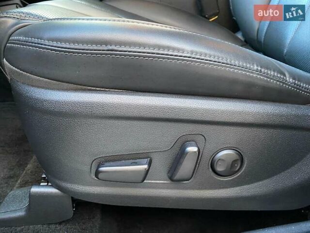 Серый Хендай Санта Фе, объемом двигателя 2.2 л и пробегом 153 тыс. км за 29400 $, фото 67 на Automoto.ua
