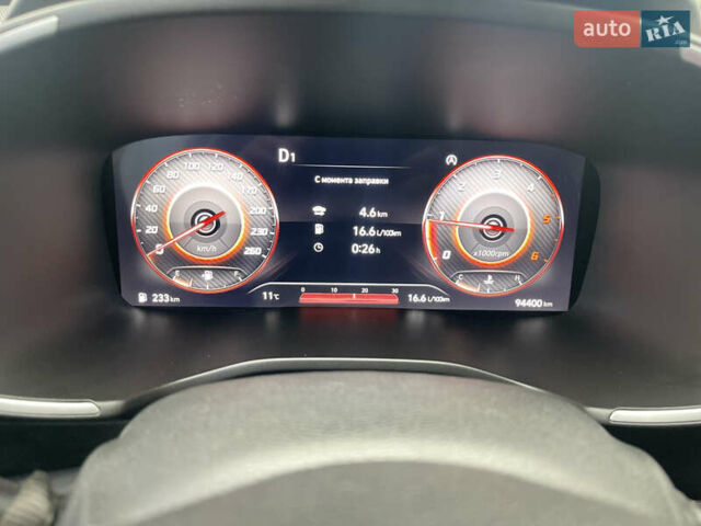 Хендай Санта Фе 2020 у Умани на Automoto.ua Сірий Хендай Санта Фе, об'ємом двигуна 2.15 л та пробігом 94 тис. км за 37700 $, фото 43 на Automoto.ua