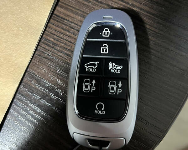 Сірий Хендай Санта Фе, об'ємом двигуна 2.15 л та пробігом 138 тис. км за 36500 $, фото 1 на Automoto.ua