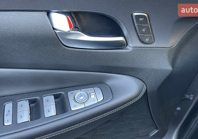 Хендай Санта Фе 2020 у Умани на Automoto.ua Сірий Хендай Санта Фе, об'ємом двигуна 2.15 л та пробігом 94 тис. км за 37700 $, фото 7 на Automoto.ua