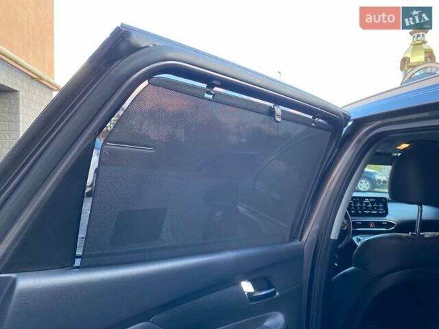 Серый Хендай Санта Фе, объемом двигателя 2.2 л и пробегом 153 тыс. км за 29400 $, фото 73 на Automoto.ua