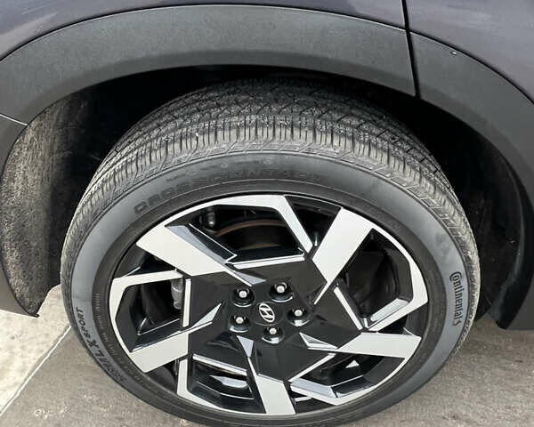 Сірий Хендай Санта Фе, об'ємом двигуна 2.15 л та пробігом 138 тис. км за 36500 $, фото 11 на Automoto.ua