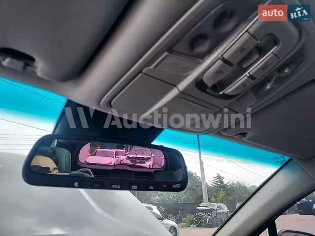 Сірий Хендай Санта Фе, об'ємом двигуна 2 л та пробігом 90 тис. км за 12900 $, фото 40 на Automoto.ua