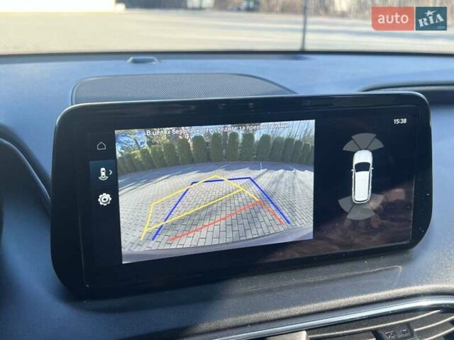 Серый Хендай Санта Фе, объемом двигателя 2.15 л и пробегом 113 тыс. км за 29700 $, фото 27 на Automoto.ua