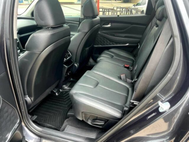 Сірий Хендай Санта Фе, об'ємом двигуна 2 л та пробігом 30 тис. км за 22200 $, фото 12 на Automoto.ua