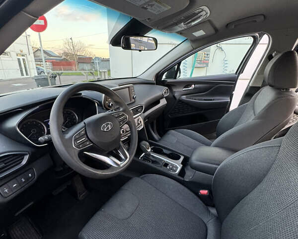 Серый Хендай Санта Фе, объемом двигателя 2.36 л и пробегом 170 тыс. км за 18600 $, фото 40 на Automoto.ua