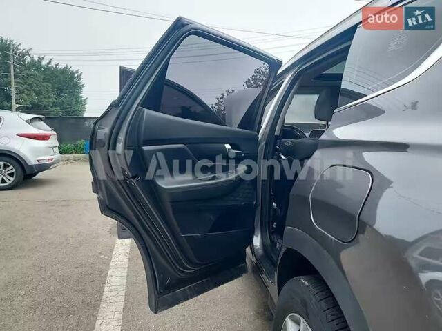 Сірий Хендай Санта Фе, об'ємом двигуна 2 л та пробігом 90 тис. км за 12900 $, фото 41 на Automoto.ua