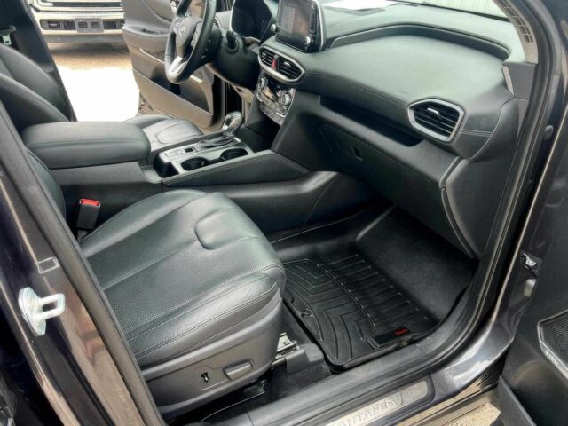 Сірий Хендай Санта Фе, об'ємом двигуна 2 л та пробігом 30 тис. км за 22200 $, фото 7 на Automoto.ua