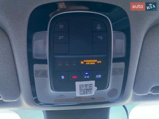 Серый Хендай Санта Фе, объемом двигателя 2.2 л и пробегом 153 тыс. км за 29400 $, фото 63 на Automoto.ua