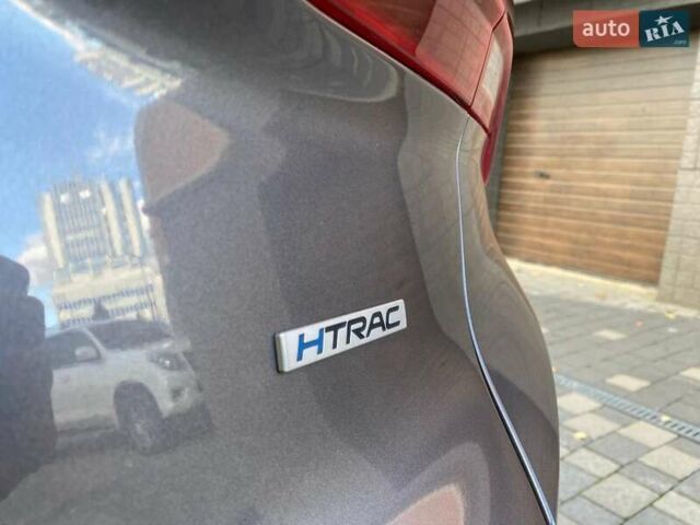 Серый Хендай Санта Фе, объемом двигателя 2.2 л и пробегом 153 тыс. км за 29400 $, фото 40 на Automoto.ua