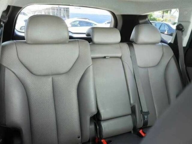 Серый Хендай Санта Фе, объемом двигателя 2.4 л и пробегом 45 тыс. км за 8200 $, фото 14 на Automoto.ua