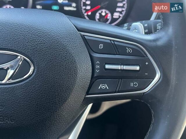 Серый Хендай Санта Фе, объемом двигателя 2.15 л и пробегом 113 тыс. км за 29700 $, фото 14 на Automoto.ua