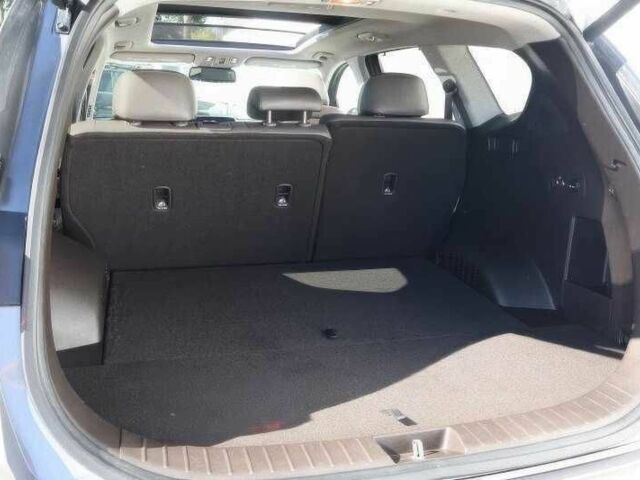 Серый Хендай Санта Фе, объемом двигателя 2.4 л и пробегом 45 тыс. км за 8200 $, фото 7 на Automoto.ua