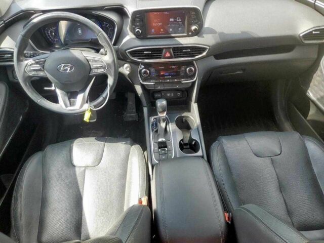 Серый Хендай Санта Фе, объемом двигателя 0 л и пробегом 10 тыс. км за 16500 $, фото 7 на Automoto.ua