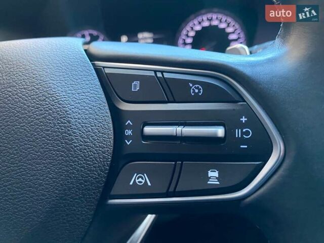 Серый Хендай Санта Фе, объемом двигателя 2.2 л и пробегом 153 тыс. км за 29400 $, фото 59 на Automoto.ua