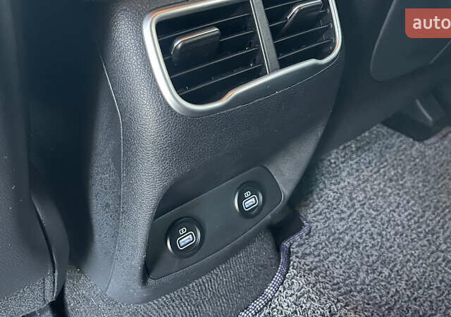 Хендай Санта Фе 2020 у Умани на Automoto.ua Сірий Хендай Санта Фе, об'ємом двигуна 2.15 л та пробігом 94 тис. км за 37700 $, фото 13 на Automoto.ua