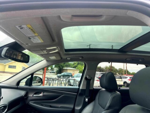 Сірий Хендай Санта Фе, об'ємом двигуна 2 л та пробігом 30 тис. км за 22200 $, фото 11 на Automoto.ua