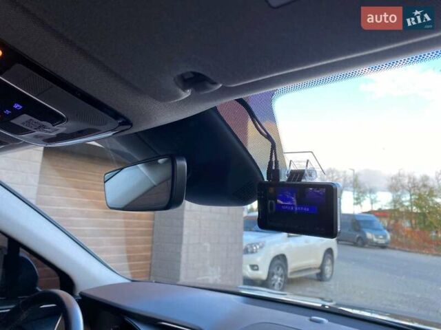 Серый Хендай Санта Фе, объемом двигателя 2.2 л и пробегом 153 тыс. км за 29400 $, фото 88 на Automoto.ua