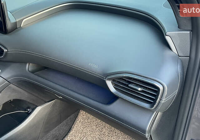 Хендай Санта Фе 2020 у Умани на Automoto.ua Сірий Хендай Санта Фе, об'ємом двигуна 2.15 л та пробігом 94 тис. км за 37700 $, фото 24 на Automoto.ua