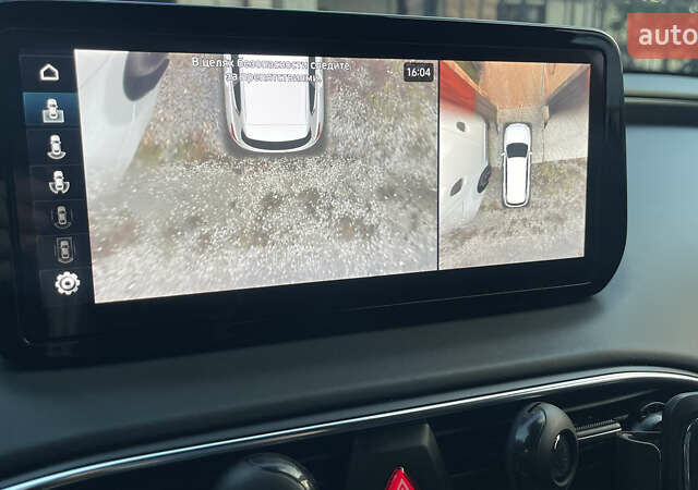 Хендай Санта Фе 2020 у Умани на Automoto.ua Сірий Хендай Санта Фе, об'ємом двигуна 2.15 л та пробігом 94 тис. км за 37700 $, фото 35 на Automoto.ua