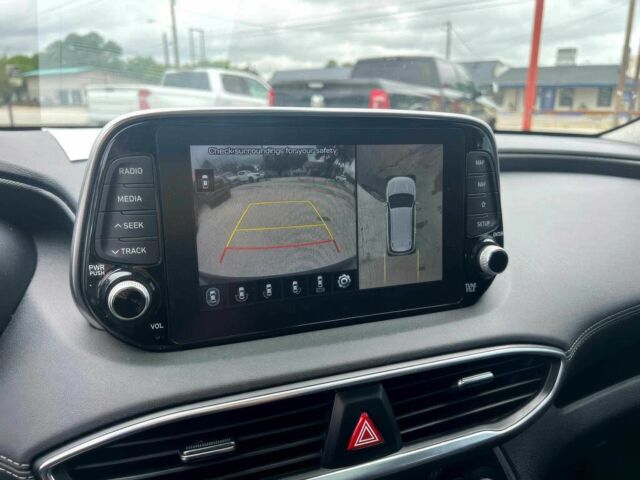 Сірий Хендай Санта Фе, об'ємом двигуна 2 л та пробігом 30 тис. км за 22200 $, фото 10 на Automoto.ua