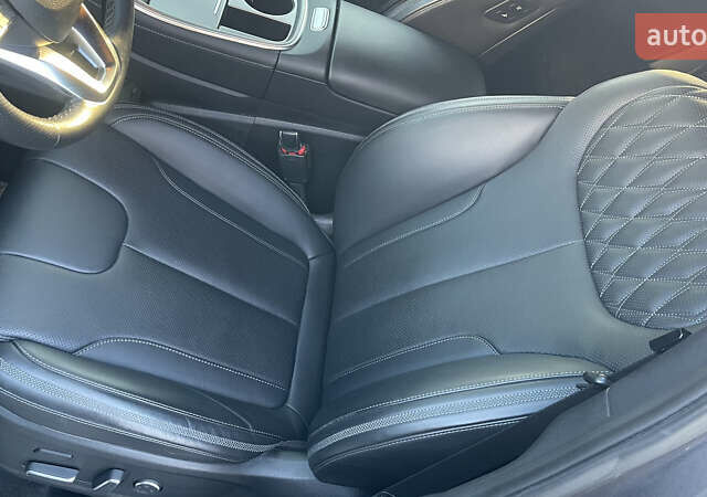 Хендай Санта Фе 2020 у Умани на Automoto.ua Сірий Хендай Санта Фе, об'ємом двигуна 2.15 л та пробігом 94 тис. км за 37700 $, фото 3 на Automoto.ua