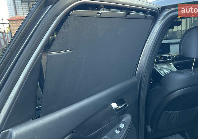 Хендай Санта Фе 2020 у Умани на Automoto.ua Сірий Хендай Санта Фе, об'ємом двигуна 2.15 л та пробігом 94 тис. км за 37700 $, фото 11 на Automoto.ua