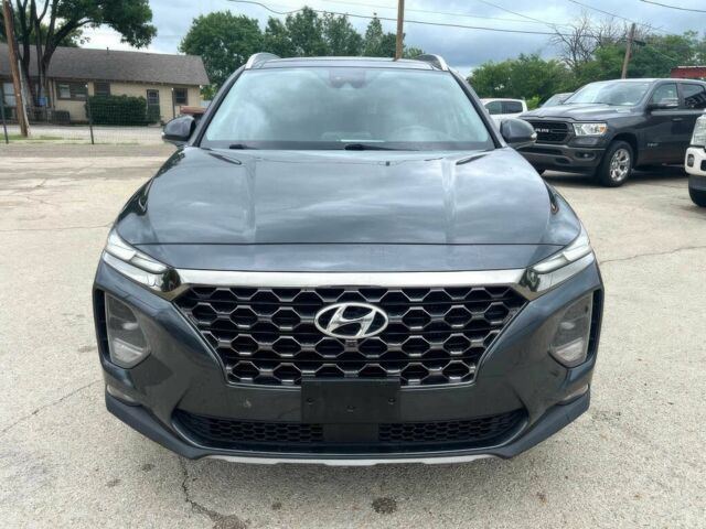 Сірий Хендай Санта Фе, об'ємом двигуна 2 л та пробігом 30 тис. км за 22200 $, фото 1 на Automoto.ua