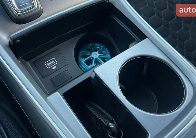 Хендай Санта Фе 2020 у Умани на Automoto.ua Сірий Хендай Санта Фе, об'ємом двигуна 2.15 л та пробігом 94 тис. км за 37700 $, фото 33 на Automoto.ua