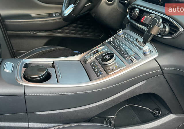 Хендай Санта Фе 2020 у Умани на Automoto.ua Сірий Хендай Санта Фе, об'ємом двигуна 2.15 л та пробігом 94 тис. км за 37700 $, фото 58 на Automoto.ua