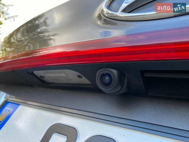 Серый Хендай Санта Фе, объемом двигателя 2.2 л и пробегом 153 тыс. км за 29400 $, фото 38 на Automoto.ua