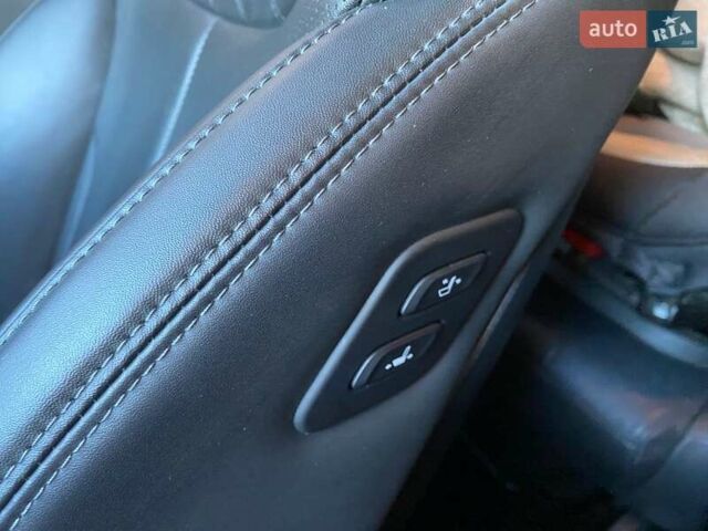 Серый Хендай Санта Фе, объемом двигателя 2.2 л и пробегом 153 тыс. км за 29400 $, фото 70 на Automoto.ua