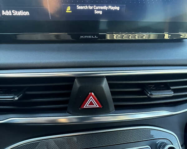 Сірий Хендай Санта Фе, об'ємом двигуна 2.15 л та пробігом 138 тис. км за 36500 $, фото 10 на Automoto.ua