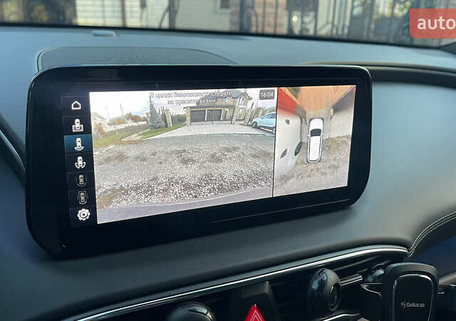 Хендай Санта Фе 2020 у Умани на Automoto.ua Сірий Хендай Санта Фе, об'ємом двигуна 2.15 л та пробігом 94 тис. км за 37700 $, фото 34 на Automoto.ua