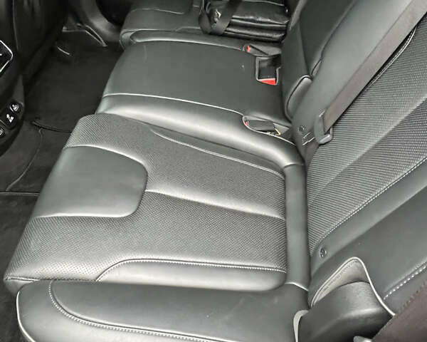 Сірий Хендай Санта Фе, об'ємом двигуна 2.15 л та пробігом 138 тис. км за 36500 $, фото 12 на Automoto.ua