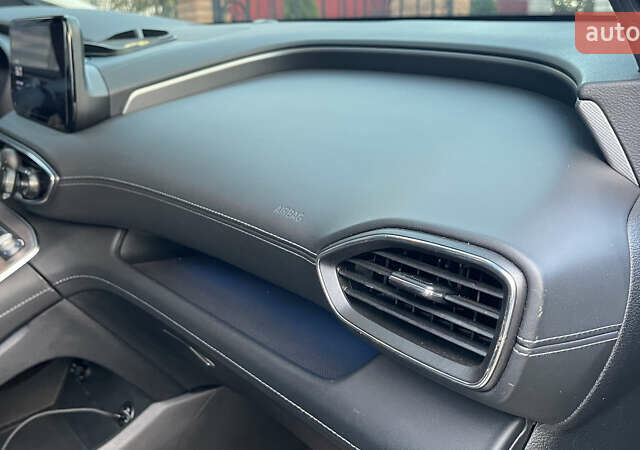 Хендай Санта Фе 2020 у Умани на Automoto.ua Сірий Хендай Санта Фе, об'ємом двигуна 2.15 л та пробігом 94 тис. км за 37700 $, фото 57 на Automoto.ua