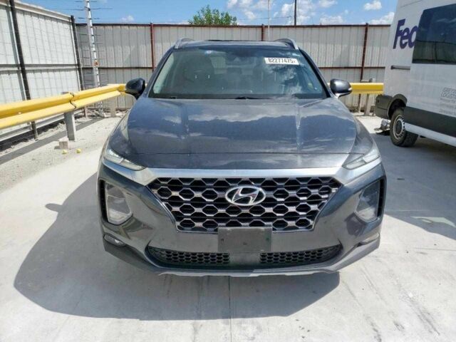 Серый Хендай Санта Фе, объемом двигателя 0 л и пробегом 10 тыс. км за 16500 $, фото 1 на Automoto.ua