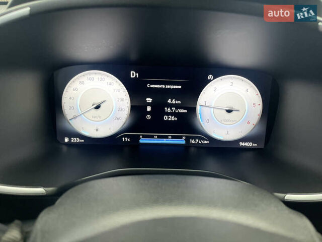 Хендай Санта Фе 2020 у Умани на Automoto.ua Сірий Хендай Санта Фе, об'ємом двигуна 2.15 л та пробігом 94 тис. км за 37700 $, фото 45 на Automoto.ua